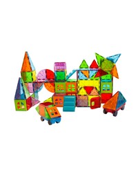 Magna-Tiles - MAGNA-TILES - Metropolis - 110 Piece Set