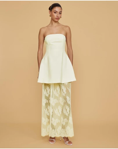 CHANCERY - Lily Lace Dress