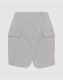 Mossman - By Your Side Mini Skirt