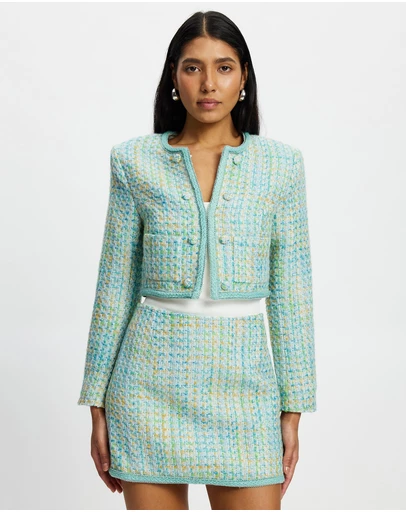 Grace Willow - Heide Jacket