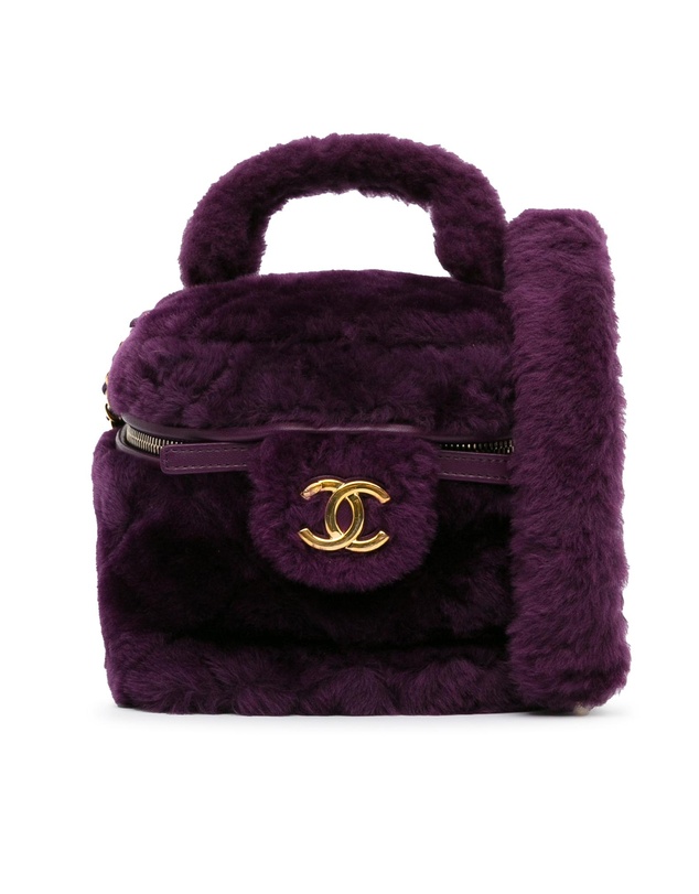Pre-Loved by Azura Reborn - Pre-Loved Chanel 19 Mini Lambskin Shoulder Bag