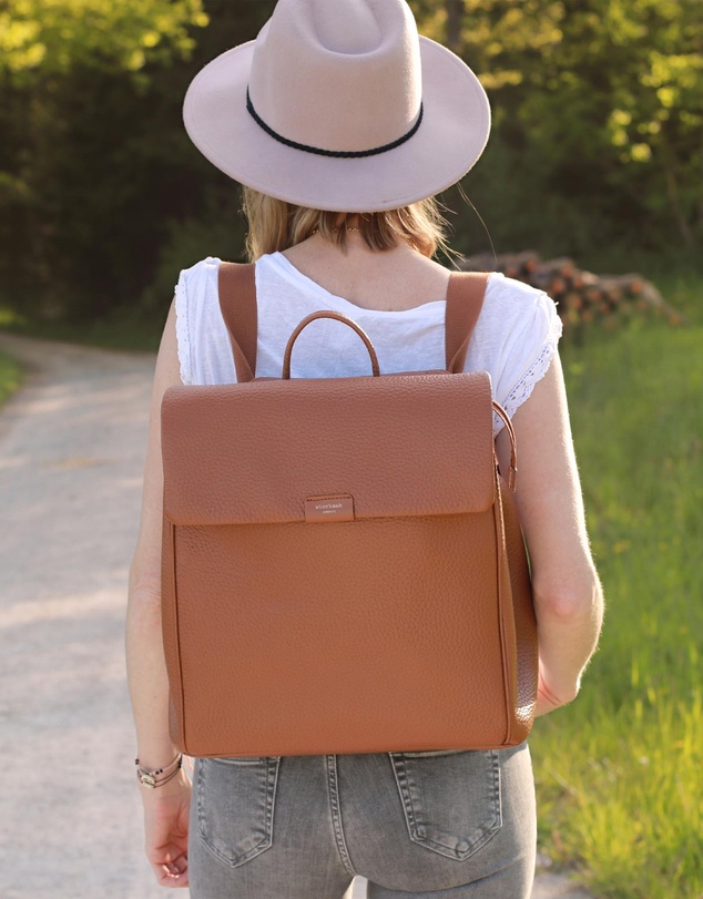 Storksak - St James Backpack Nappy Bag