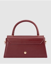 Olga Berg - Hailey Top Handle Bag