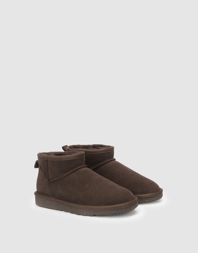 AusWooli Ugg Boots - Noosa Sheepskin Classic Ultra Mini Boot