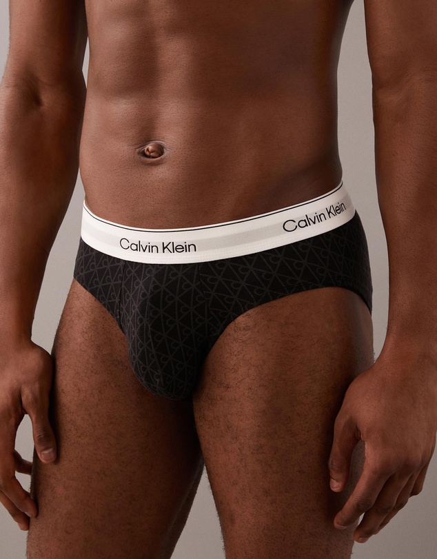 Calvin Klein - Icon Cotton Stretch 3 Pack Briefs