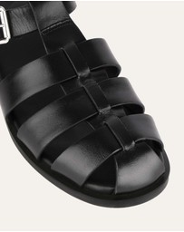 Jo Mercer - Finn Flat Sandals