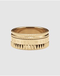 Daniel Wellington - Elevation Gold Ring