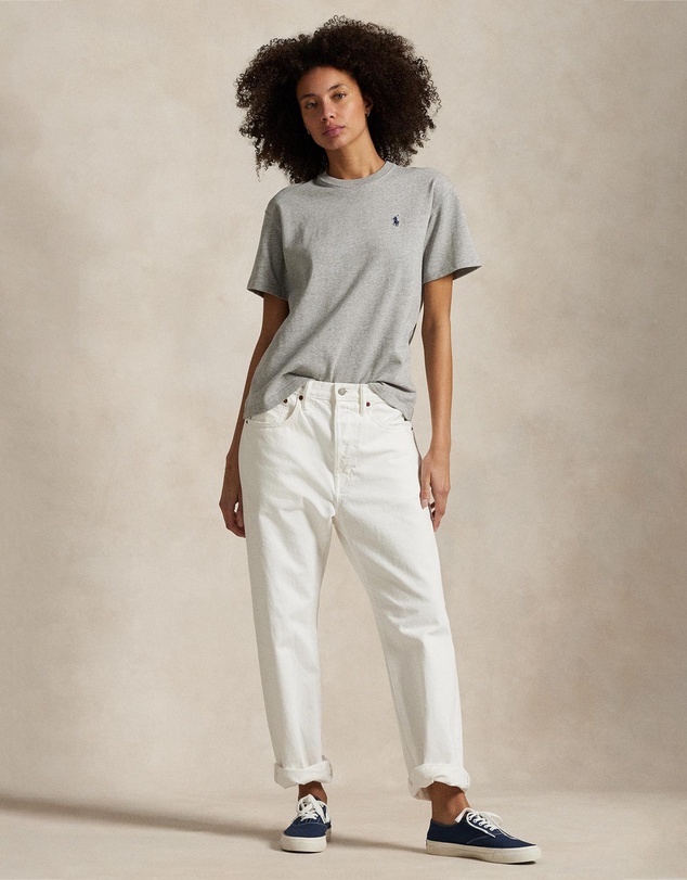 Polo Ralph Lauren - Relaxed Fit Cotton Jersey Tee - ICONIC EXCLUSIVE