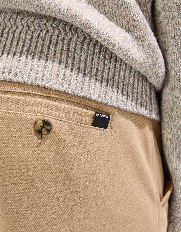 Marcs - Drew Ponte Chino Pants