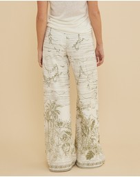 Amelius - Eden Wide Leg Pant