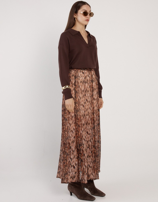 Fate + Becker - Emryn Maxi Skirt