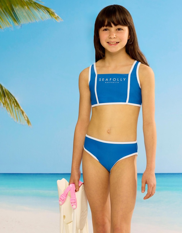 Seafolly - Essentials Bikini - Teens