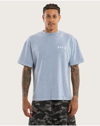 Kiss Chacey - Marked Street Tee