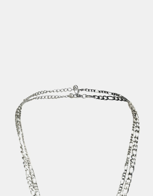 ALDO - Rhedridus Stainless Steel Necklace Set