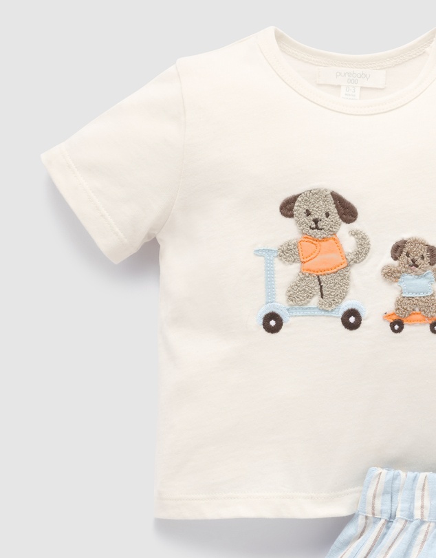 Purebaby - Lets Ride Set-Kids-Babies