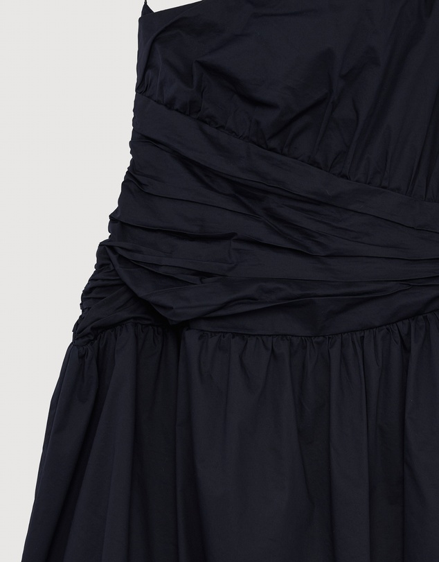 Revibe - Repaired AERE Priya Asymmetric Maxi Dress - AU 18