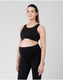 Ripe Maternity - Tempo Crop Top