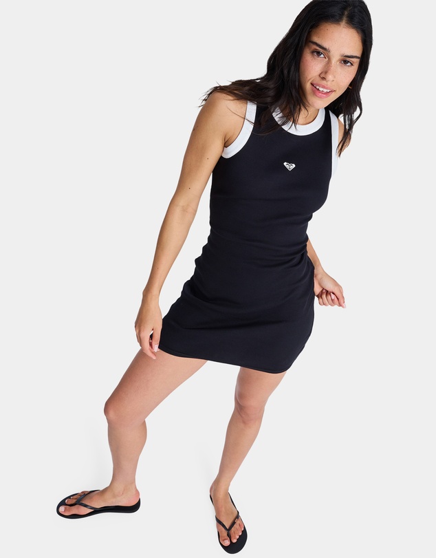 Roxy - Womens Iconic Day Mini Dress