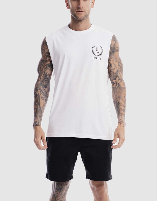 Counter Culture - Garland Imprint Tank