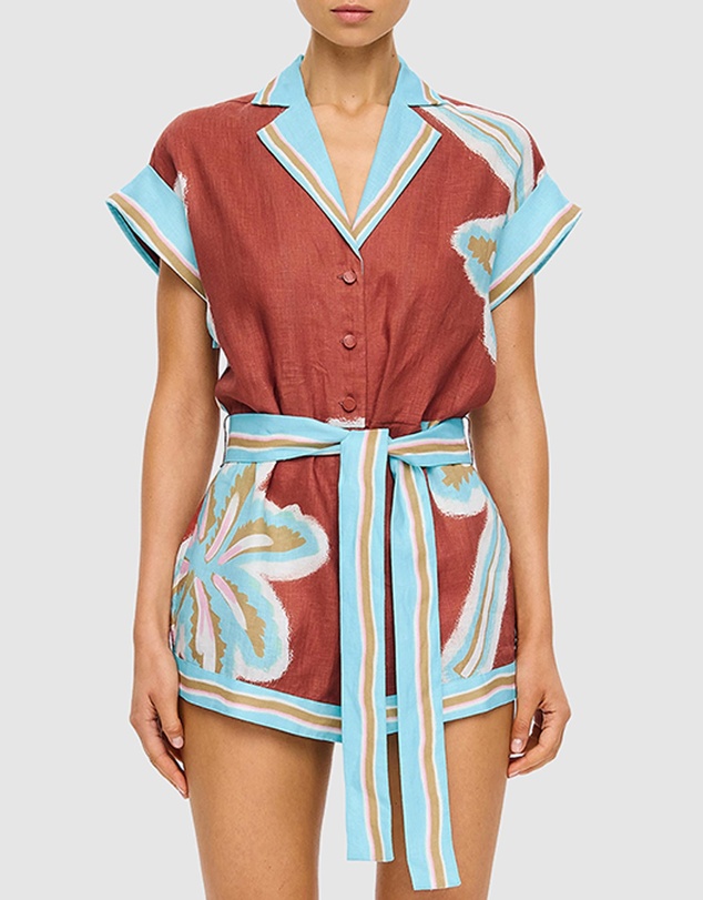 KIVARI - Enzo Playsuit