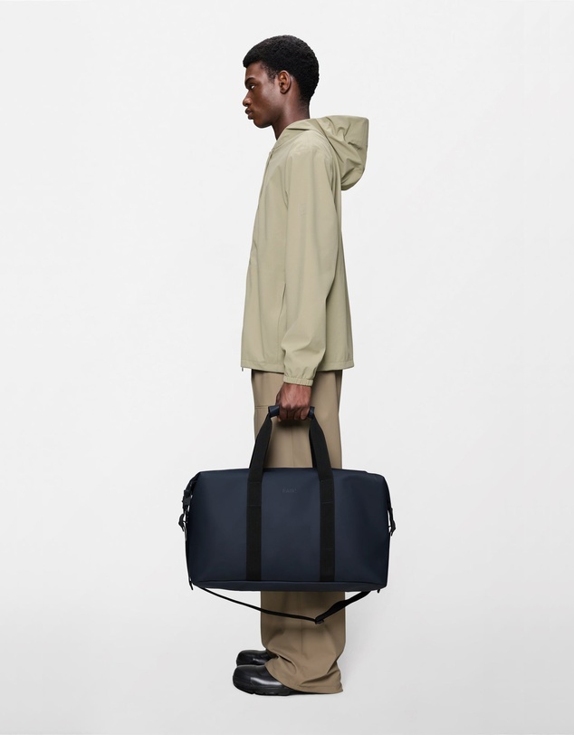 RAINS - Hilo Weekend Bag Navy