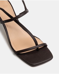 Wittner - Koda Leather Strappy Heels