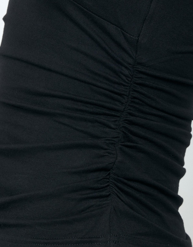 AERE - Heidi V Neck Top