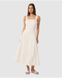 Forever New - Allanah Denim Dress