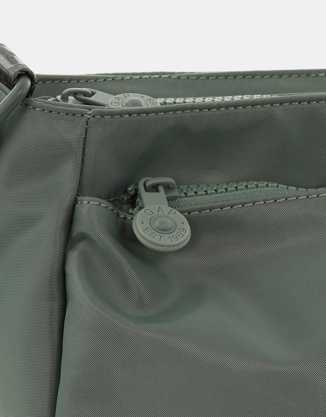 GAP Travel - GAP Ladies Nylon Modern Crossbody Bag