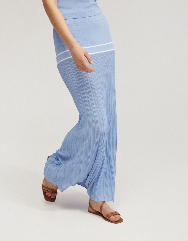 Oxford - Georgina Knitted Skirt