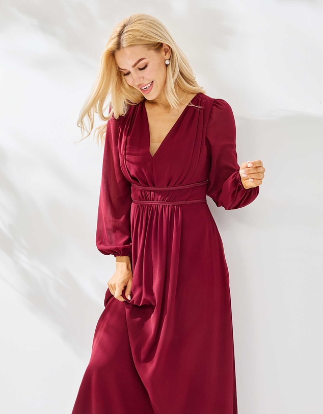Alabaster The Label - Allure Dress