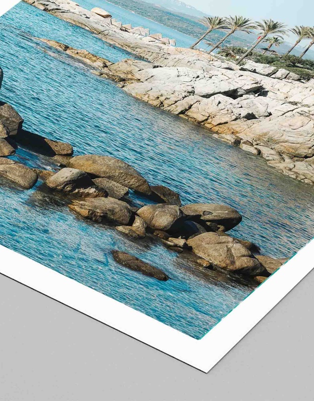 LEGGERA - Mornings in Italy Print