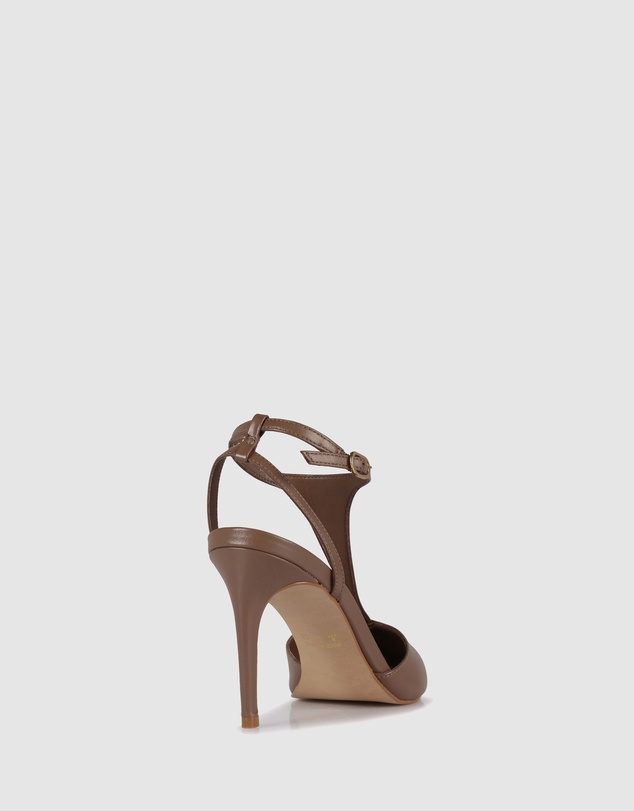 Sempre Di - Sylvia Heeled Sandals
