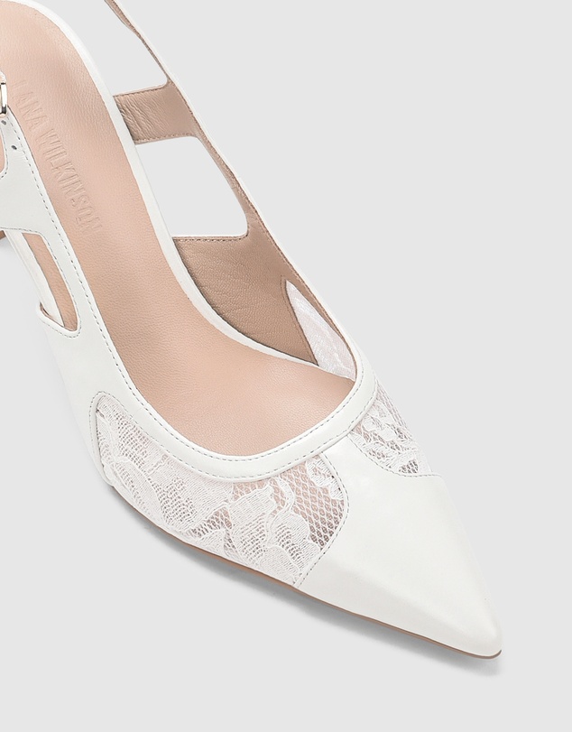 LANA WILKINSON - Yana Lace Pump