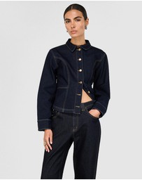 Staple the Label - Aalto Denim Jacket