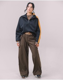 Youmsara - The Zahra Long Sleeve Tee