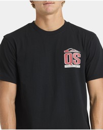Quiksilver - Mens Qs Rise T-Shirt