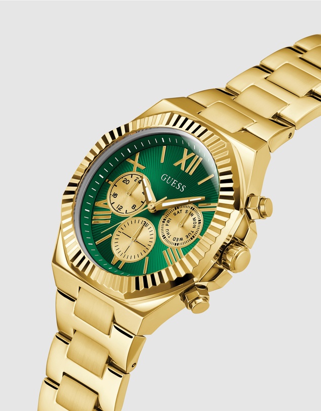 GUESS - Equity Gold Tone