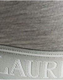 Polo Ralph Lauren - Polo Essentials Cotton Blend Unpadded Triangle Bralette