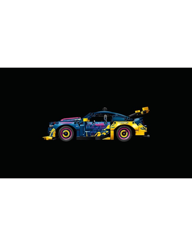 LEGO - 42236 Ford Mustang Customisable