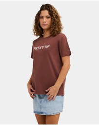 Roxy - Womens Ocean Road T-Shirt