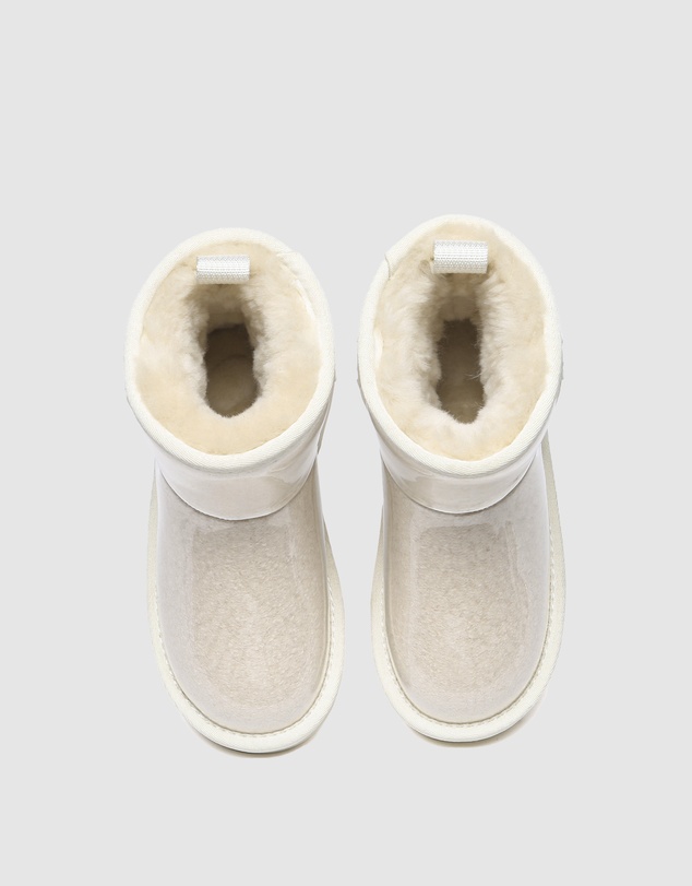 EVERAU - Australian Shepherd Ugg Kids Coated Classic UGG Boots
