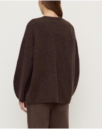 Assembly Label - Ariel Knit Cardigan