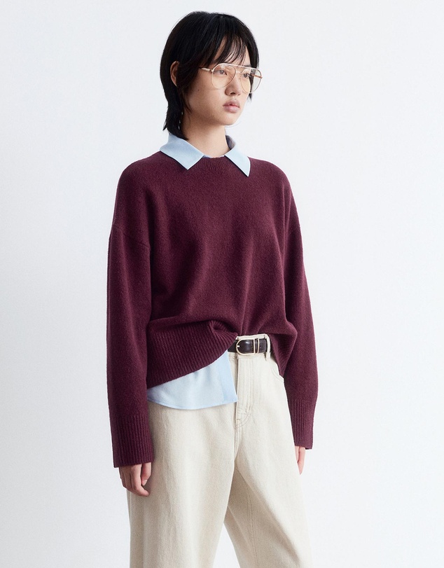 & Other Stories - Relaxed Knit Jumper
