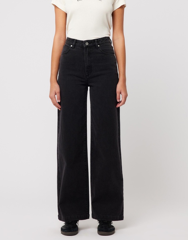 Abrand - 94 High & Wide Jeans