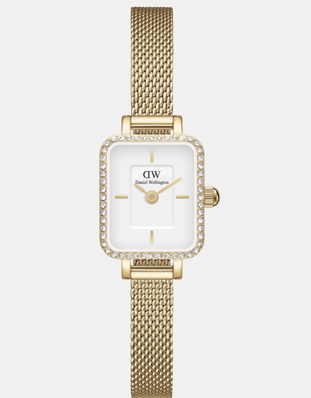 Daniel Wellington - Quadro Mini Lumine Bezel