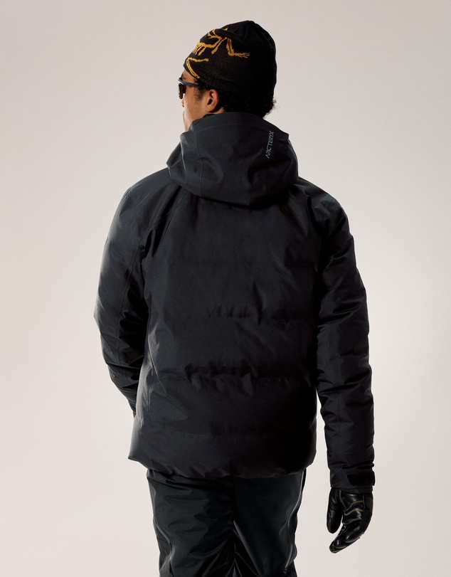 Arc'teryx - Fissile SV Down Jacket Men's