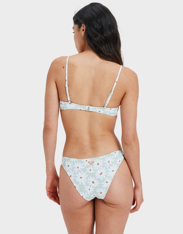 Roxy - Womens Dream Floral Bikini Bottom