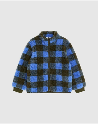 ARKET - Pile Jacket - Kids