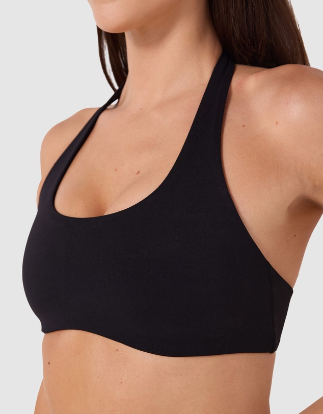 REC GEN - FITform Halter Bra